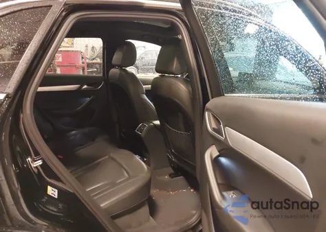 2018 Audi Q3 2.0T Premium/2.0T Sport Premium из США, поврежденный, VIN WA1JCCFS1JR018018